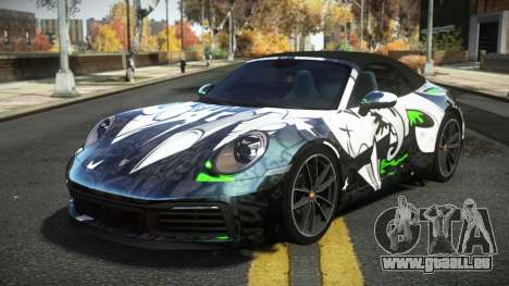 Porsche 911 Perniz S1 für GTA 4