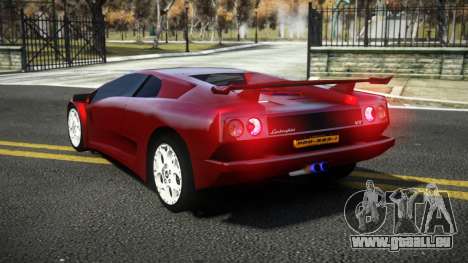 Lamborghini Diablo Lostob für GTA 4
