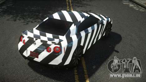 Nissan GT-R R35 Farihu S14 für GTA 4