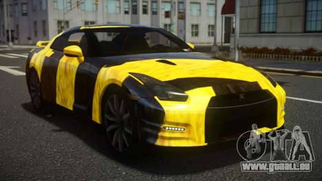 Nissan GT-R Isonio S9 pour GTA 4