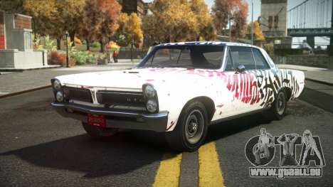 Pontiac GTO Nuider S1 für GTA 4