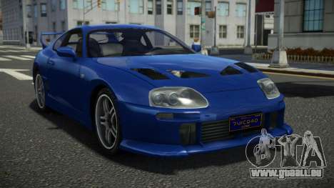Toyota Supra Ograf für GTA 4