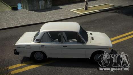 VAZ 2106 Qurix für GTA 4