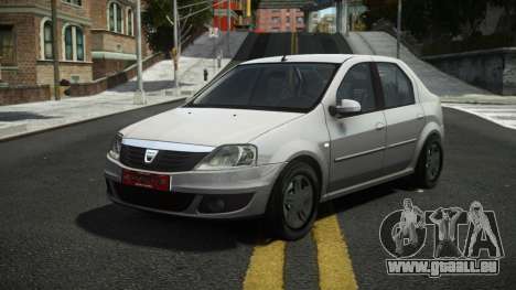 Dacia Logan Dezpy pour GTA 4