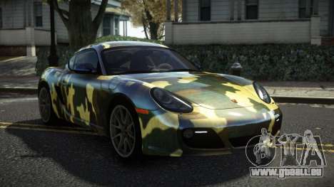 Porsche Cayman Zurrasko S1 pour GTA 4