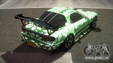 Mazda RX-7 Bitrols S11 für GTA 4