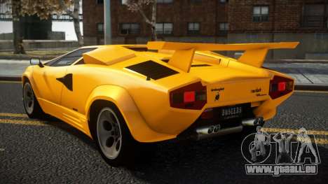 Lamborghini Countach Grasil pour GTA 4