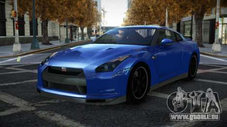 Nissan GT-R R35 Ihtnoz für GTA 4