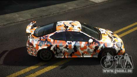 Honda Integra Zikstar S6 pour GTA 4