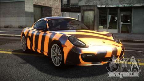 Porsche Cayman Frubo S11 für GTA 4