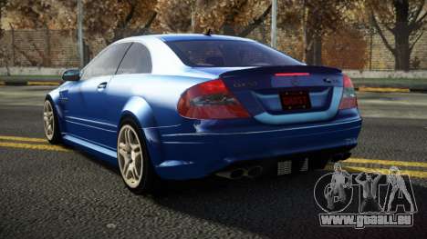 Mercedes-Benz CLK 63 AMG Taycum für GTA 4