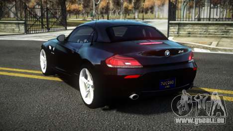 BMW Z4 Verikas pour GTA 4