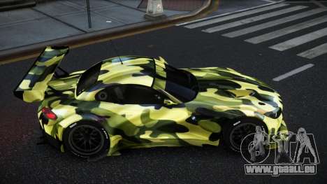 BMW Z4 Rasdu S11 pour GTA 4