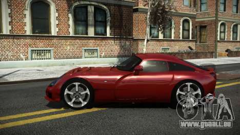 TVR Sagaris Nesolo pour GTA 4