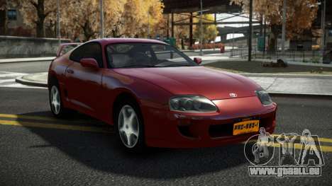 Toyota Supra Bucifa pour GTA 4