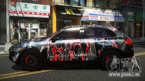Porsche Cayenne Kadorsa S12 pour GTA 4