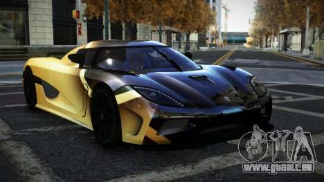 Koenigsegg Agera Chirino S12 pour GTA 4