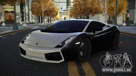 Lamborghini Gallardo Twors pour GTA 4