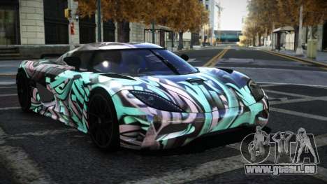 Koenigsegg Agera Chirino S13 pour GTA 4