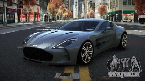 Aston Martin One-77 Meretus für GTA 4