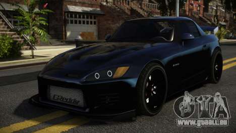 Honda S2000 Fusio für GTA 4