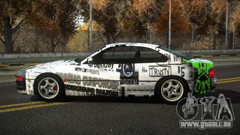 BMW 850CSi Velisun S7 pour GTA 4