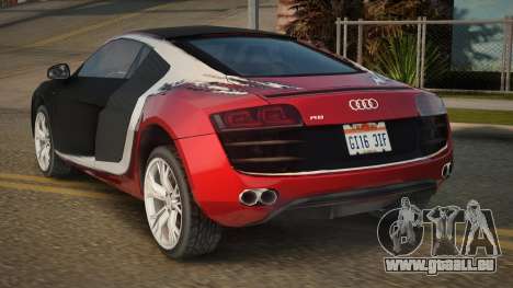 Audi R8 5.2 FSI V1.2 für GTA San Andreas