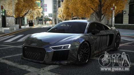Audi R8 Torally S3 pour GTA 4