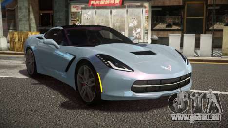 Chevrolet Corvette Baxol pour GTA 4