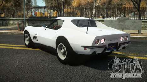 Chevrolet Corvette Voklod pour GTA 4