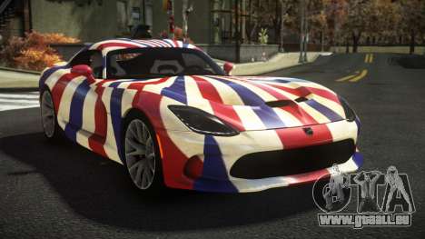 Dodge Viper Naqus S4 für GTA 4