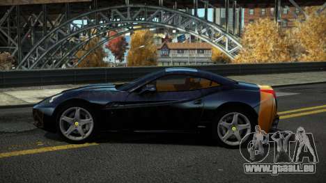 Ferrari California Nusce S13 für GTA 4