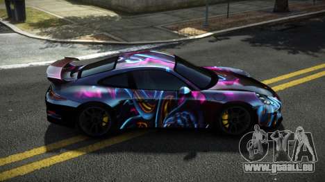 Porsche 911 Voyoly S4 für GTA 4