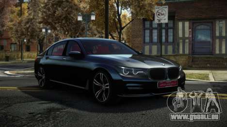 BMW 7-er Lopary für GTA 4