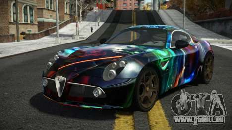 Alfa Romeo 8C Zeholey S10 für GTA 4