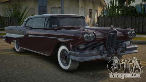 Ford Edsel 1958 Coupe für GTA San Andreas