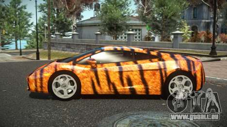 Lamborghini Gallardo Ragino S4 pour GTA 4