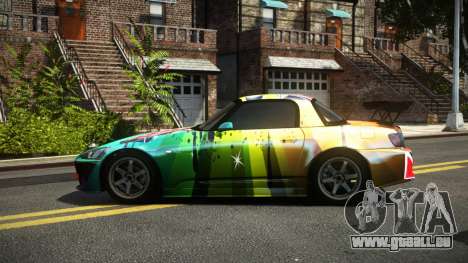 Honda S2000 Lirons S14 für GTA 4