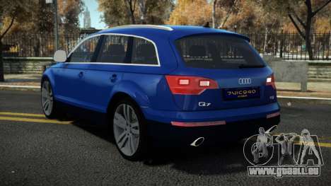 Audi Q7 Adub pour GTA 4