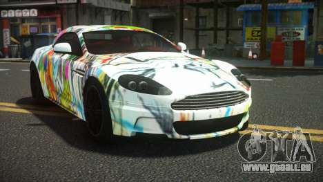 Aston Martin DBS Busino S1 pour GTA 4