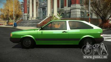 Volkswagen Gol GL Pobtim für GTA 4