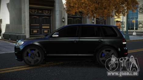 Volkswagen Touareg Nerujy pour GTA 4