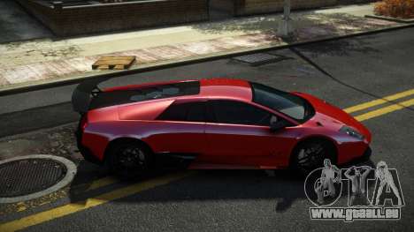Lamborghini Murcielago Fokary für GTA 4