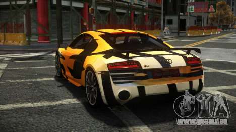 Audi R8 Raskuna S14 pour GTA 4