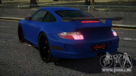 Porsche 997 Jayko pour GTA 4