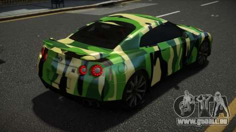 Nissan GT-R Isonio S5 pour GTA 4