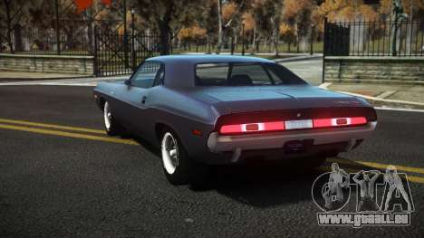 Dodge Challenger RT Ploya pour GTA 4
