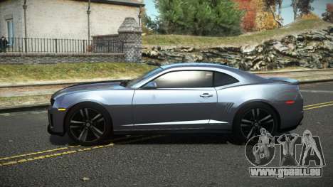 Chevrolet Camaro ZL1 Ikoshi für GTA 4