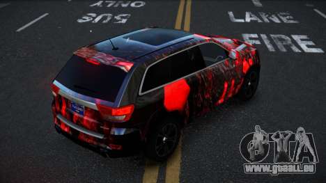 Jeep Grand Cherokee Ropaxon S2 für GTA 4
