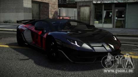 Lamborghini Aventador Etroxal S9 für GTA 4